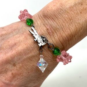 KEP Swarovski Crystal Bracelet